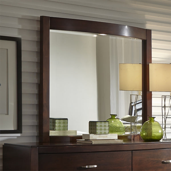 Avalon Collection LED Lighted Mirror