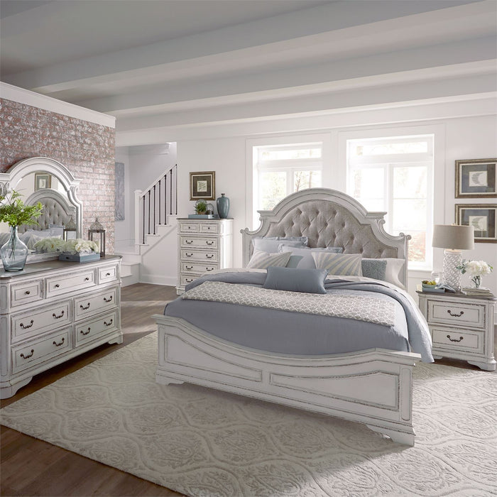Magnolia Manor 5 pc Bedroom Set