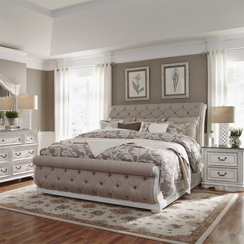 Liberty Furniture Magnolia Manor 5 Pc. King Bedroom Set