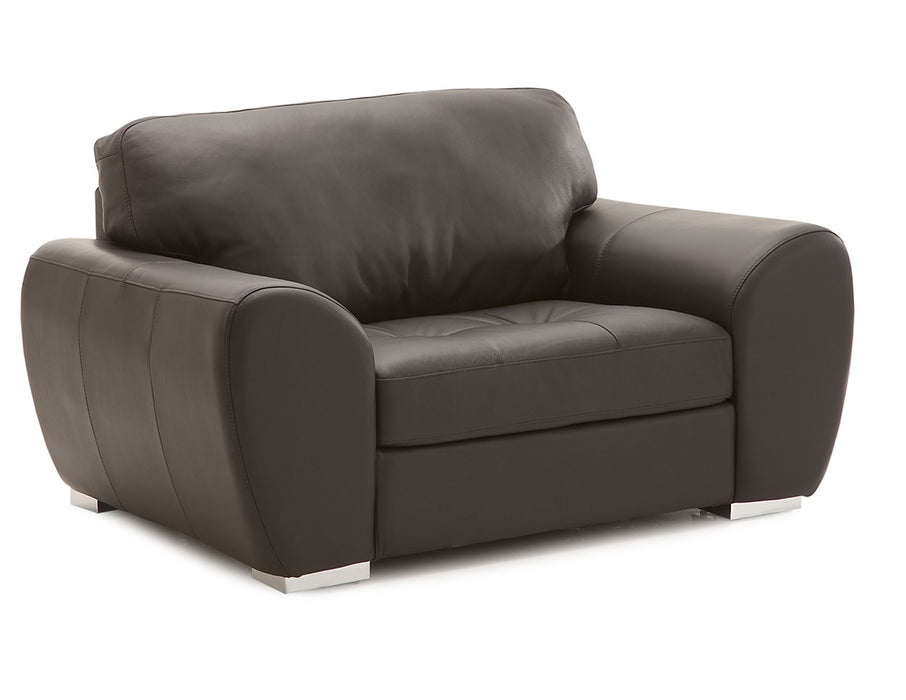 Palliser Furniture Kelowna Leather Chair and a Half 77857-95 image