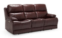 Palliser Furniture Kenaston Power Sofa Recliner w/ Power Headrest & Lumbar 41064-L6 image