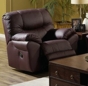 Palliser Furniture Divo Leather Power Rocker Recliner 41045-39 image