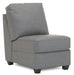 Palliser Furniture Morehouse Leather Armless Chair 77506-10 image
