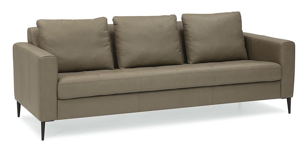 Palliser Furniture Sherbrook Leather Sofa 77407-01 image