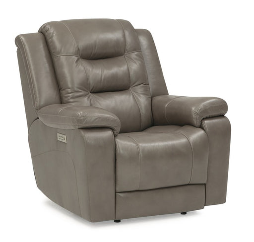 Palliser Furniture Leighton Leather Wallhugger Power Recliner w/ Power Headrest 41063-31 image