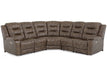 Palliser Furniture Leighton Leather Sectional 41063-L2/6H/9X/6H/L1 image