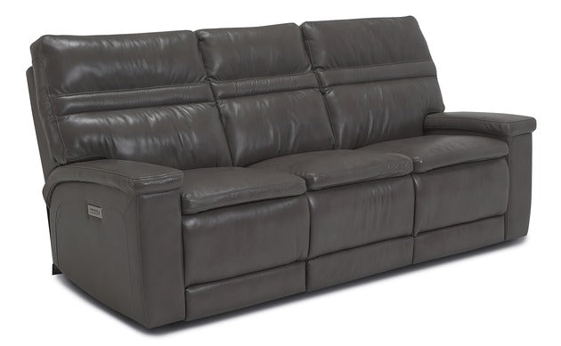 Palliser Furniture Leo Sofa Power Recliner w/ Power Headrest & Lumbar 41185-L6 image
