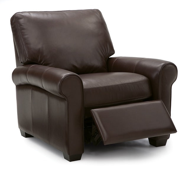 Palliser Furniture Magnum Leather Pushback Chair 77326-62 image