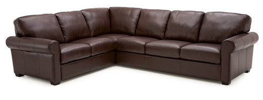 Palliser Furniture Magnum Leather Sectional 77326-07/40 image