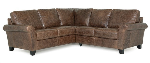 Palliser Furniture Rosebank Leather Sectional 77429-07/13 image
