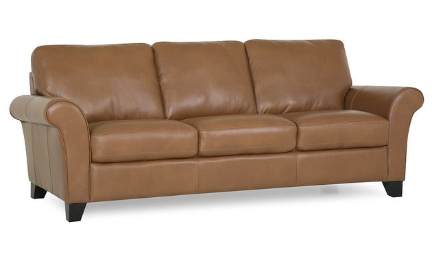 Palliser Furniture Rosebank Leather Sofa 77429-01 image
