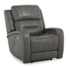 Palliser Furniture Washington Wallhugger Power Recliner w/ Power Headrest & Lumbar 41067-L9 image