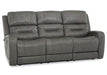 Palliser Furniture Washington Sofa Power Recliner w/ Power Headrest & Lumbar 41067-L6 image