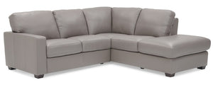 Palliser Furniture Westend Leather Sectional 77322-07/35 image
