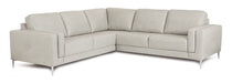 Palliser Furniture Zuri Leather Sectional 77631-07/40 image